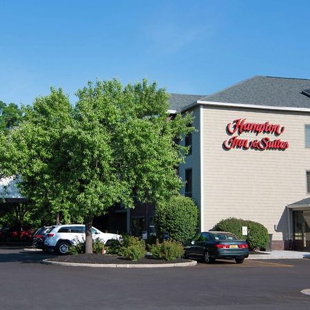 Hampton Inn & Suites Rochester/Victor Exteriör bild