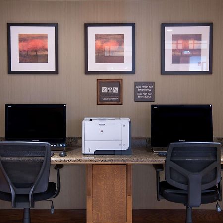 Hampton Inn & Suites Rochester/Victor Exteriör bild