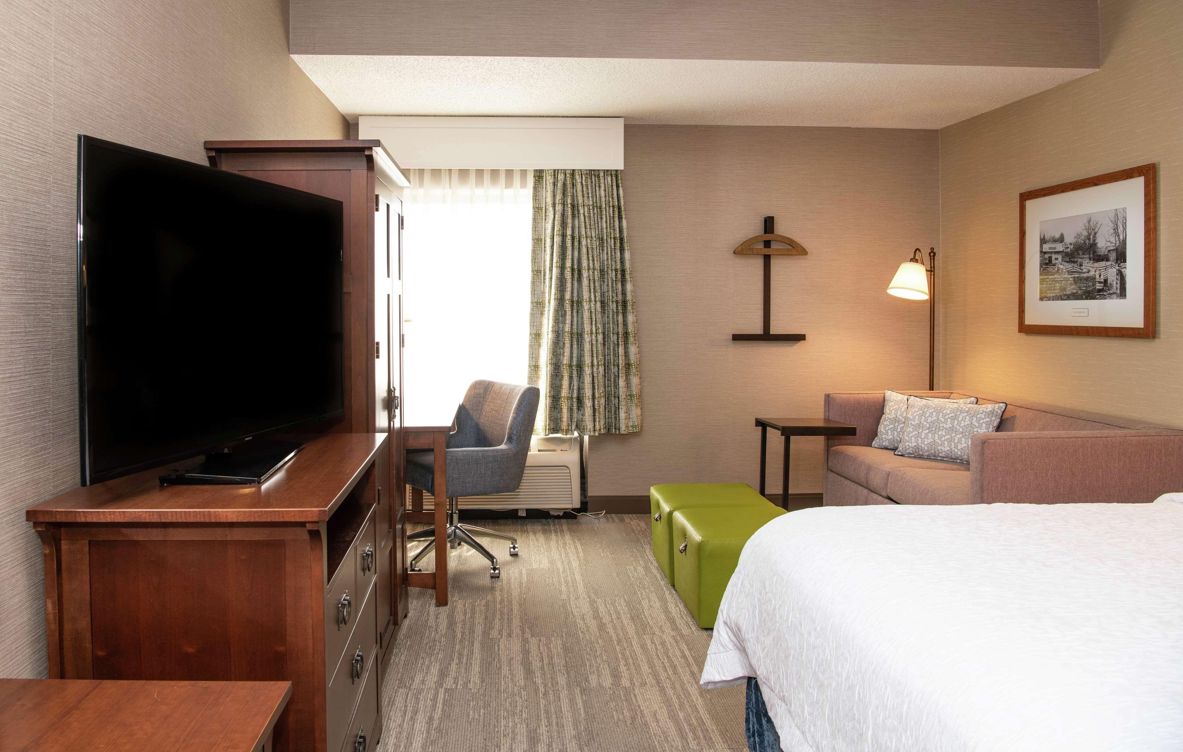 Hampton Inn & Suites Rochester/Victor Exteriör bild