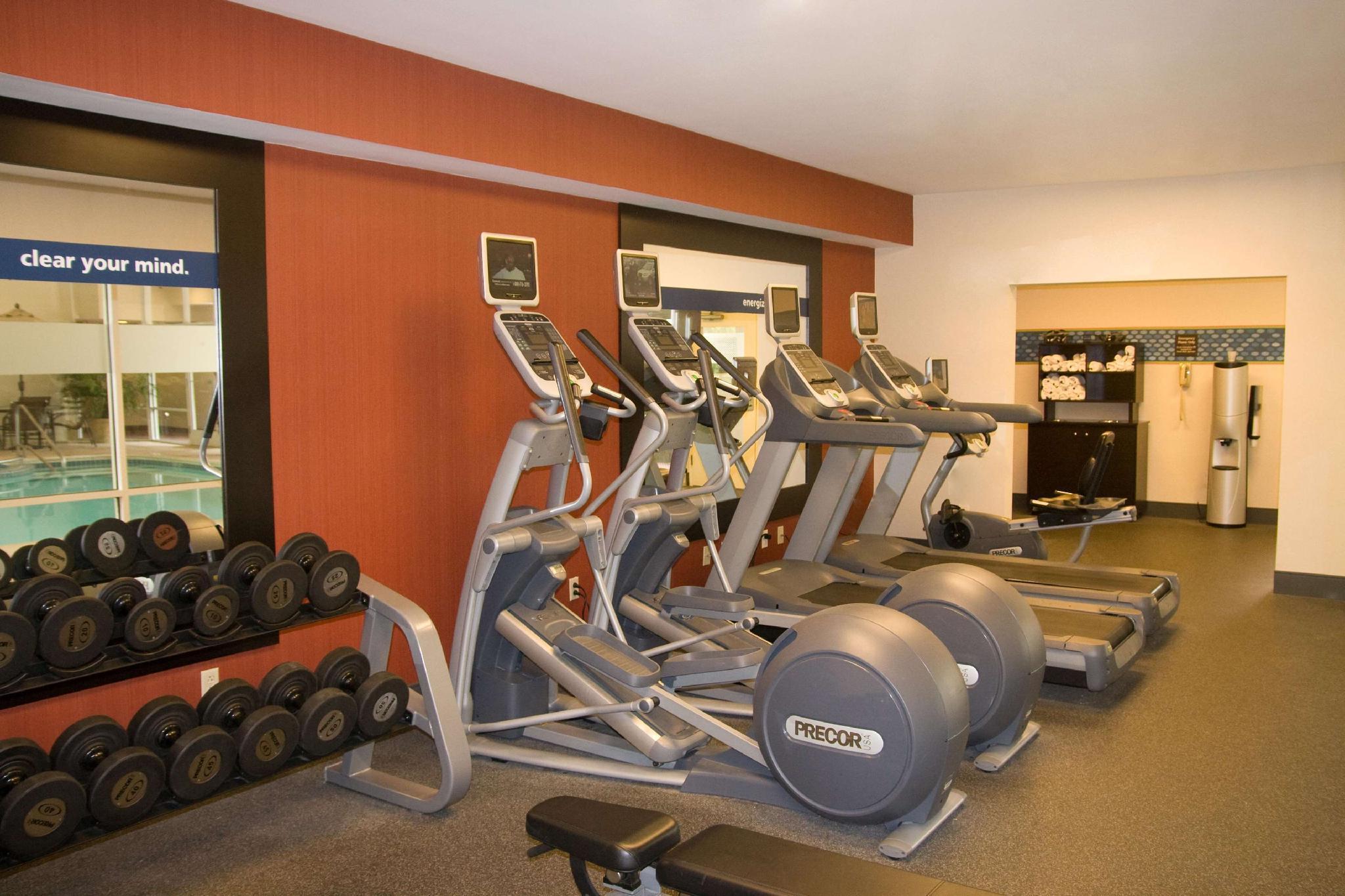 Hampton Inn & Suites Rochester/Victor Exteriör bild