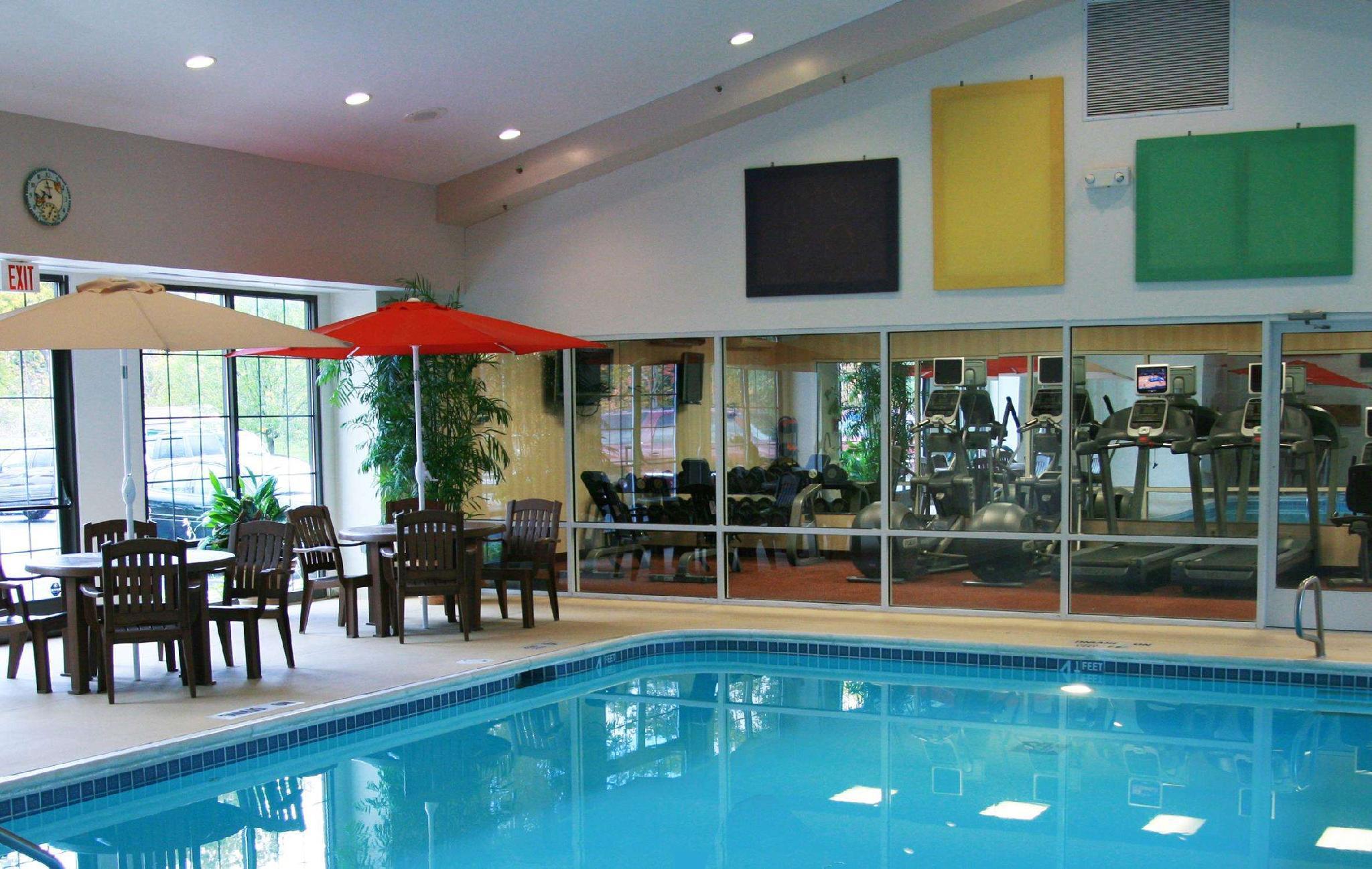 Hampton Inn & Suites Rochester/Victor Exteriör bild