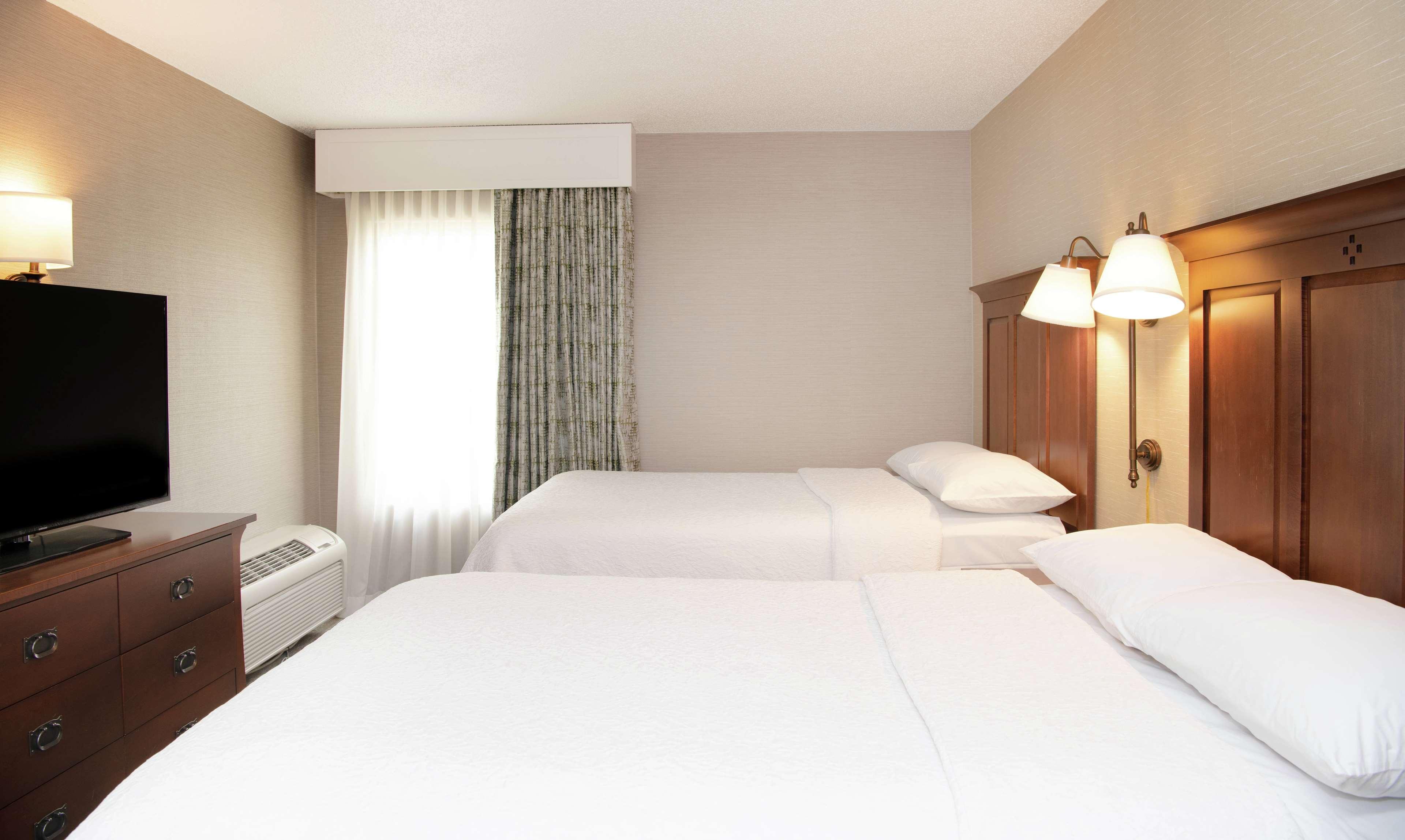 Hampton Inn & Suites Rochester/Victor Exteriör bild