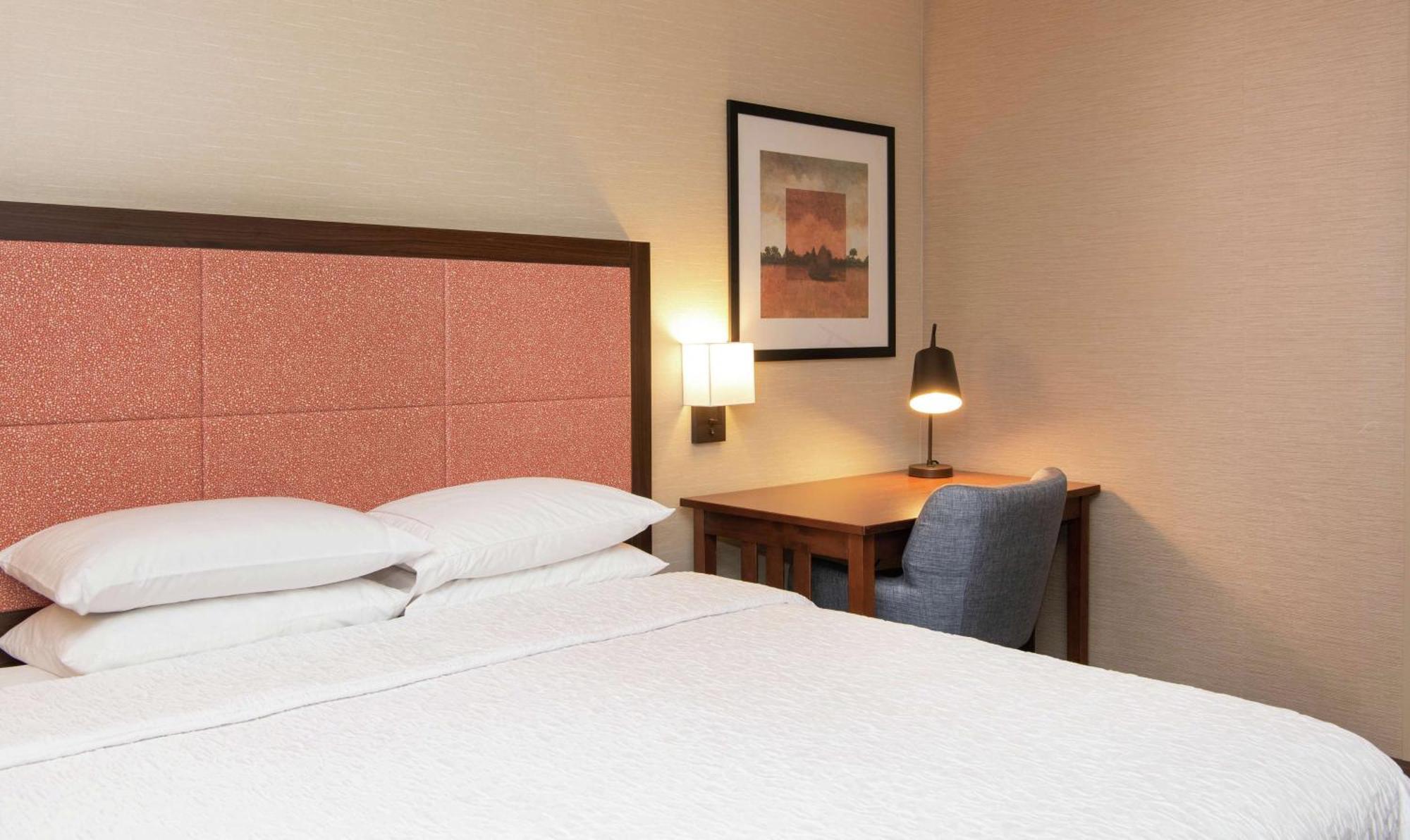 Hampton Inn & Suites Rochester/Victor Exteriör bild