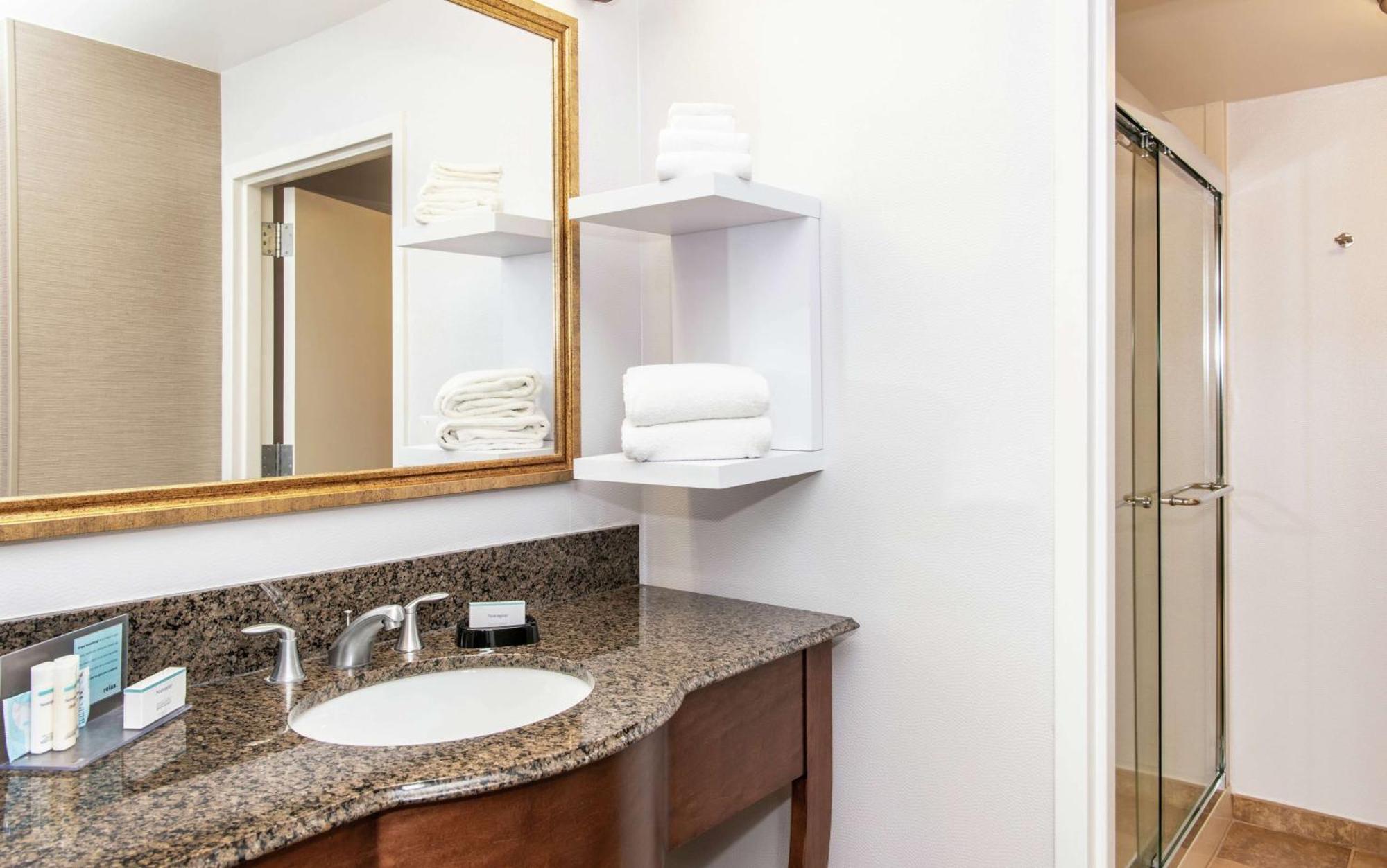 Hampton Inn & Suites Rochester/Victor Exteriör bild