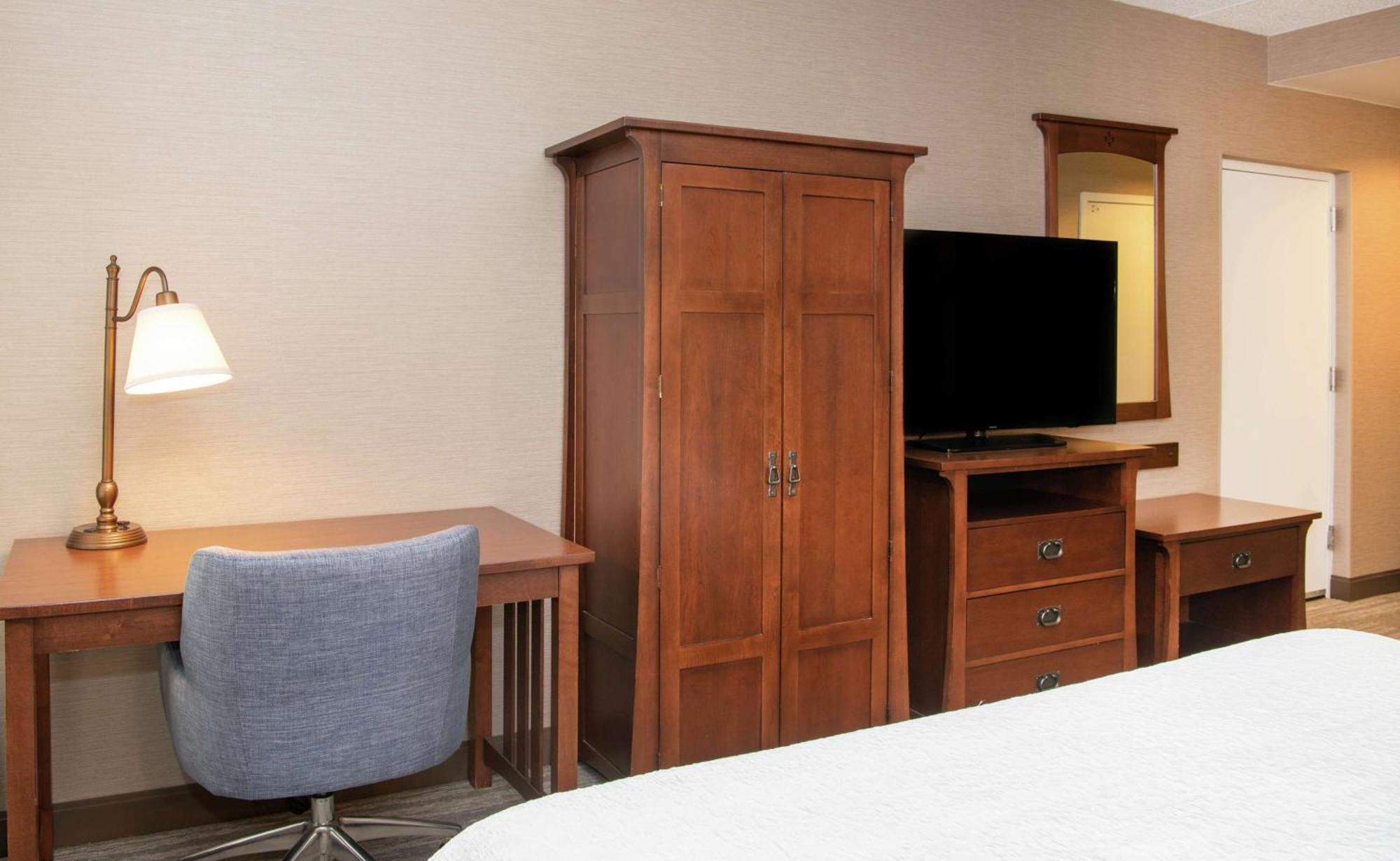 Hampton Inn & Suites Rochester/Victor Exteriör bild
