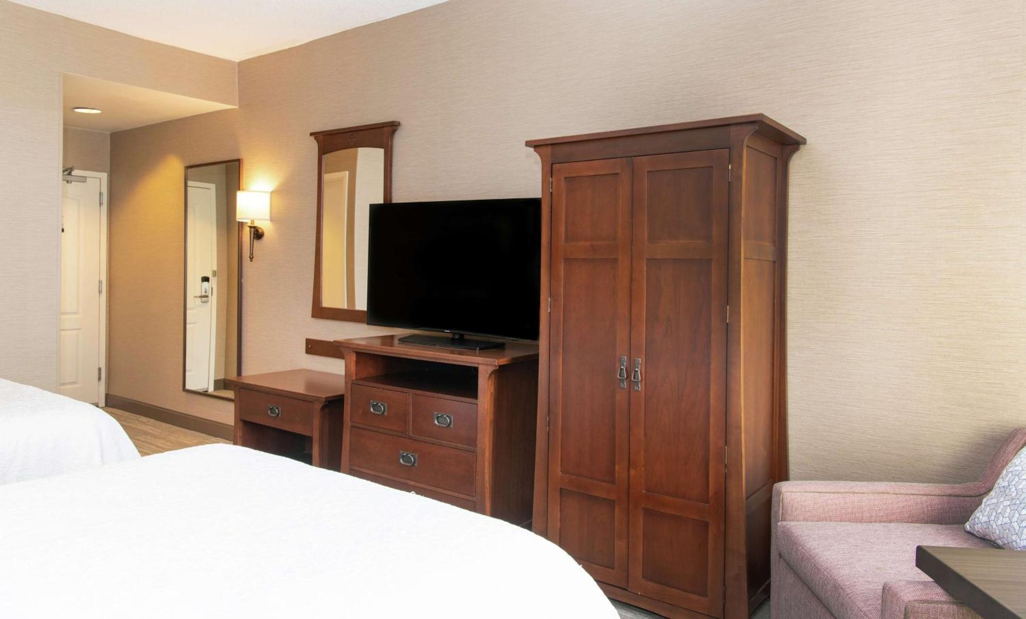 Hampton Inn & Suites Rochester/Victor Exteriör bild