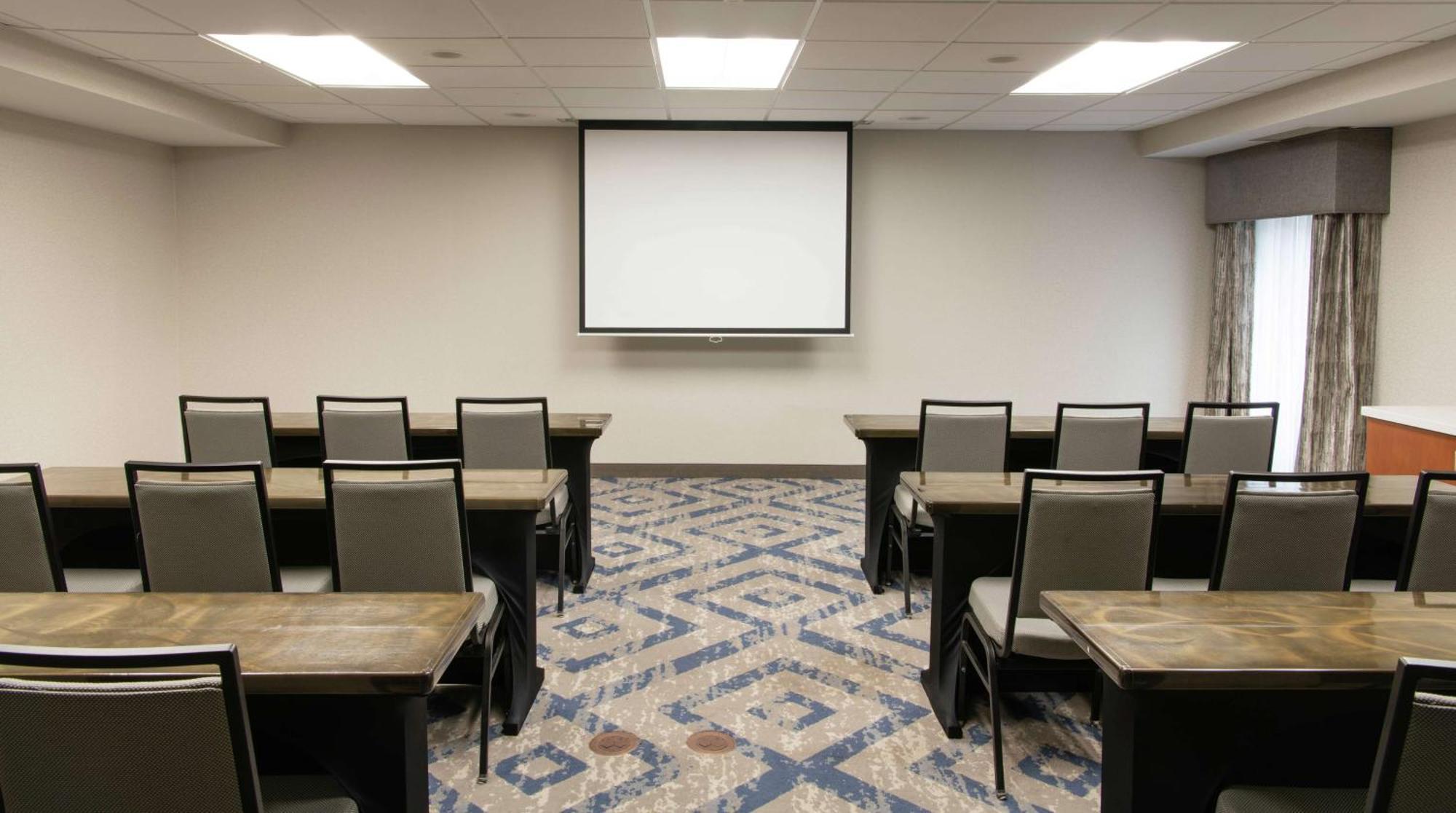 Hampton Inn & Suites Rochester/Victor Exteriör bild