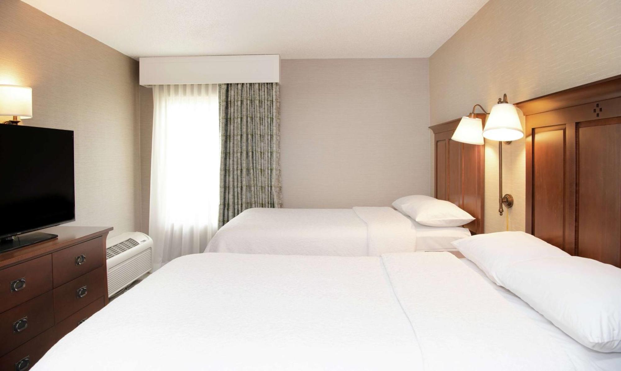 Hampton Inn & Suites Rochester/Victor Exteriör bild