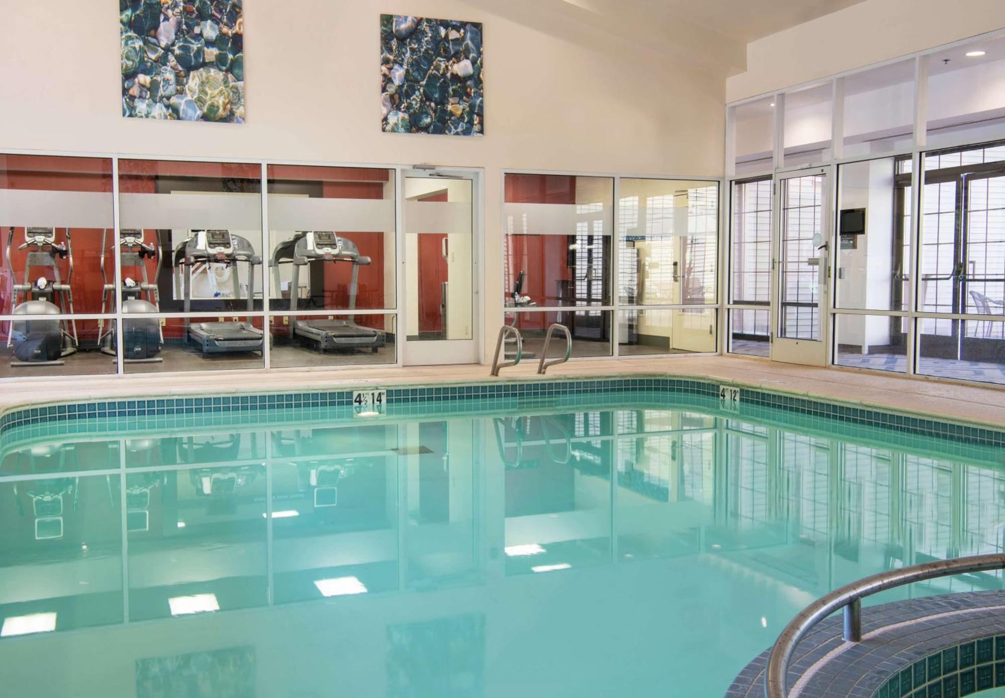 Hampton Inn & Suites Rochester/Victor Exteriör bild