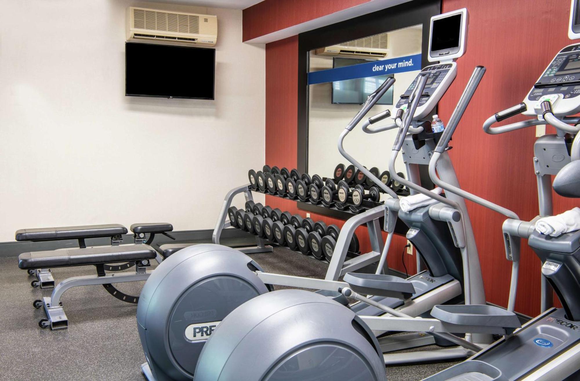 Hampton Inn & Suites Rochester/Victor Exteriör bild