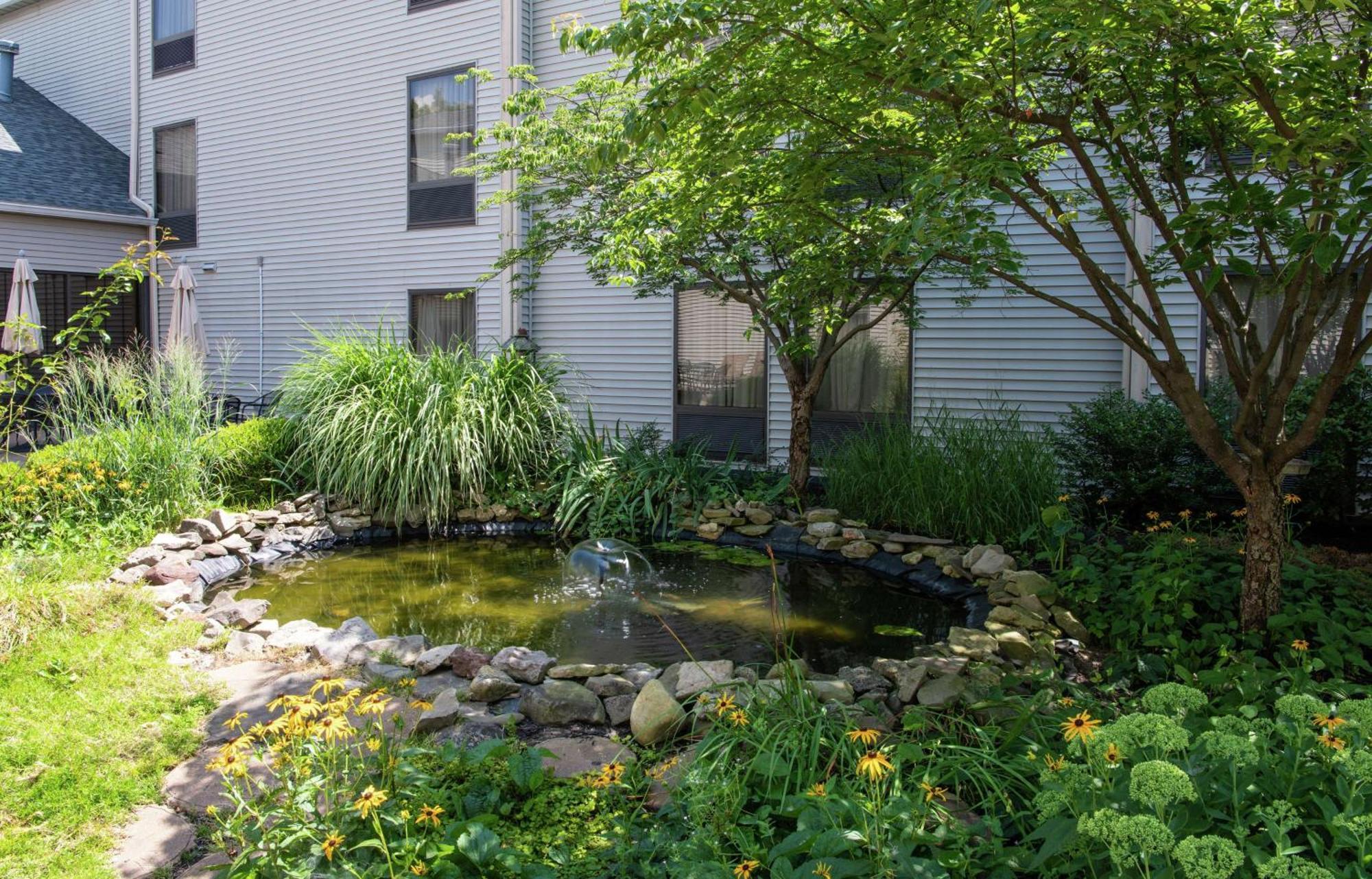 Hampton Inn & Suites Rochester/Victor Exteriör bild