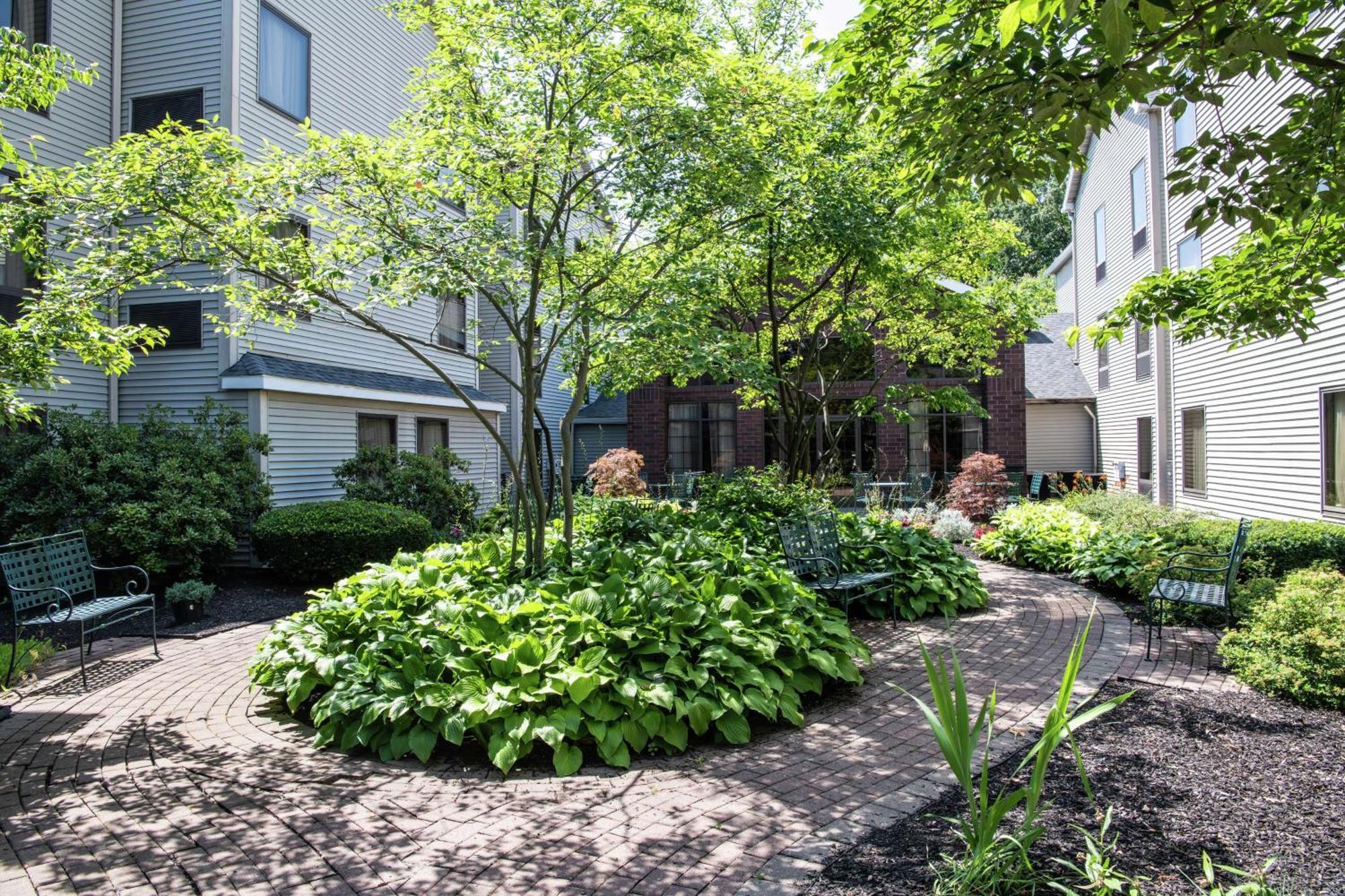 Hampton Inn & Suites Rochester/Victor Exteriör bild