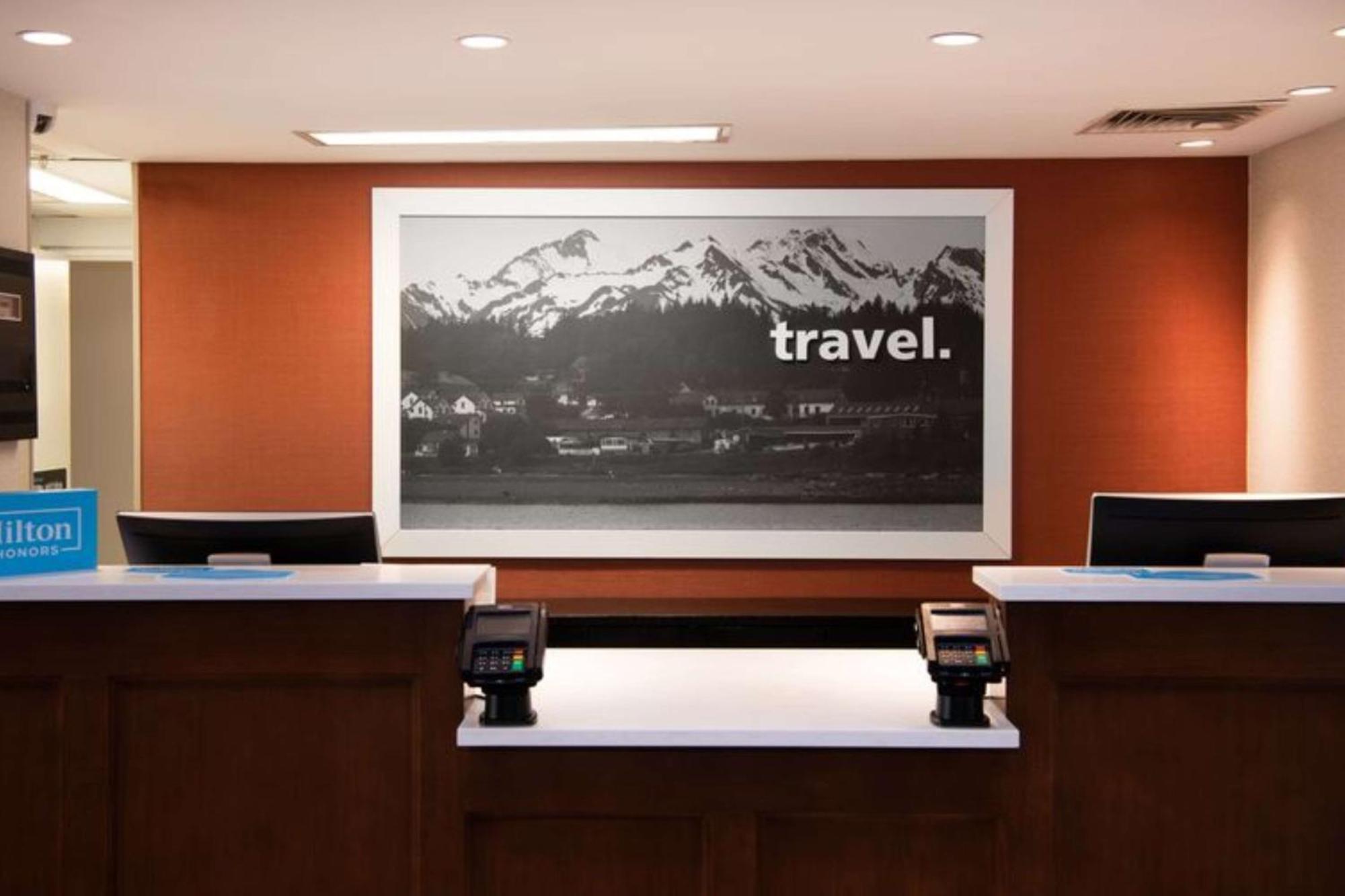 Hampton Inn & Suites Rochester/Victor Exteriör bild