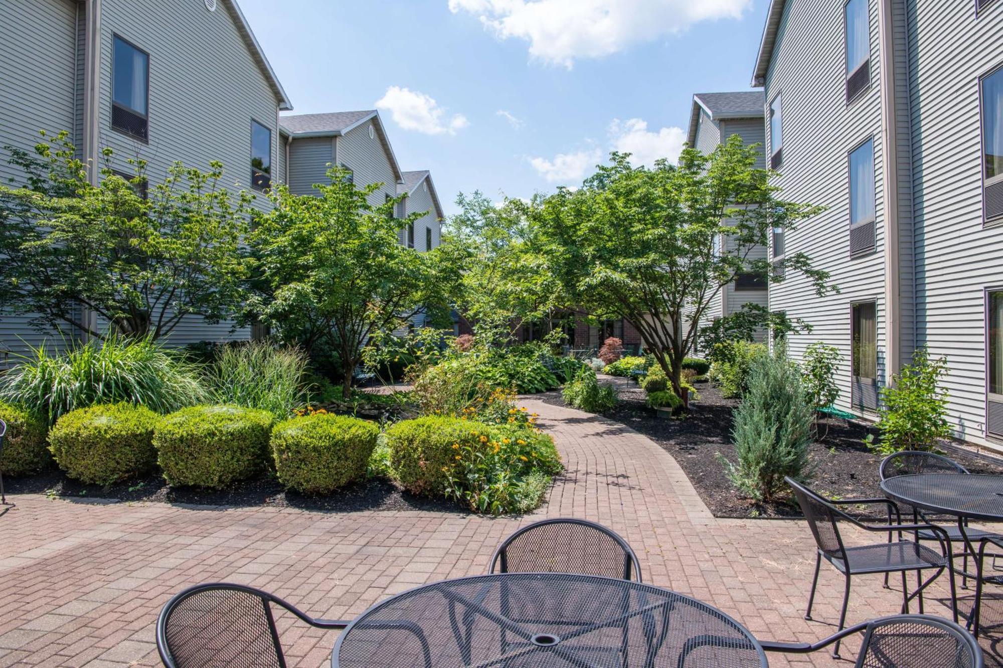 Hampton Inn & Suites Rochester/Victor Exteriör bild