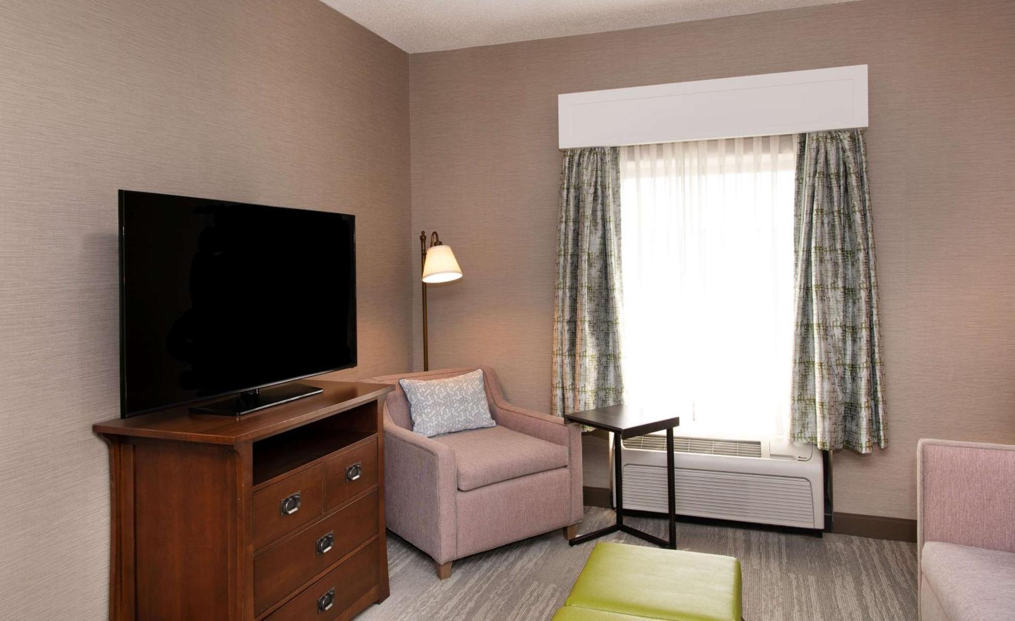 Hampton Inn & Suites Rochester/Victor Exteriör bild