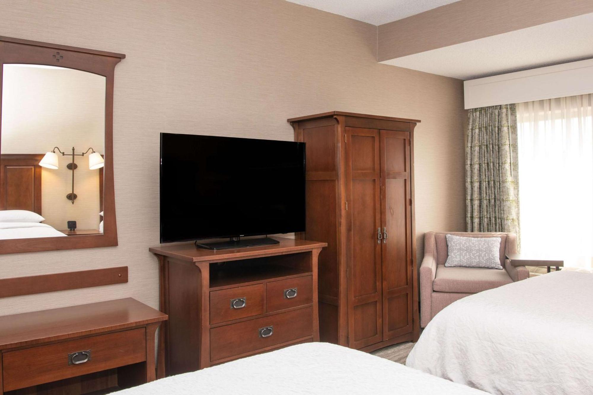 Hampton Inn & Suites Rochester/Victor Exteriör bild