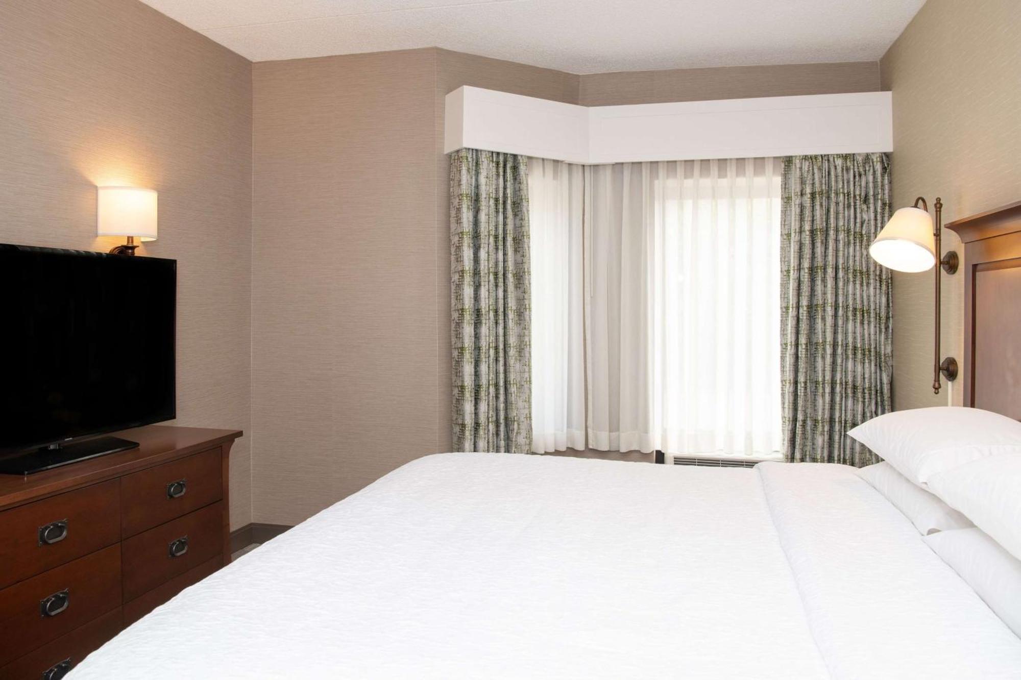 Hampton Inn & Suites Rochester/Victor Exteriör bild