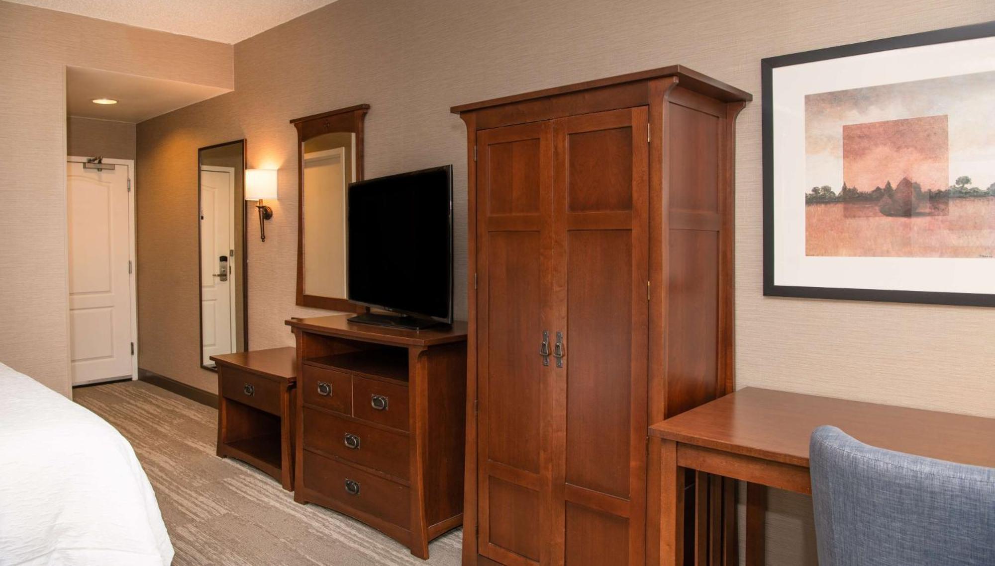 Hampton Inn & Suites Rochester/Victor Exteriör bild