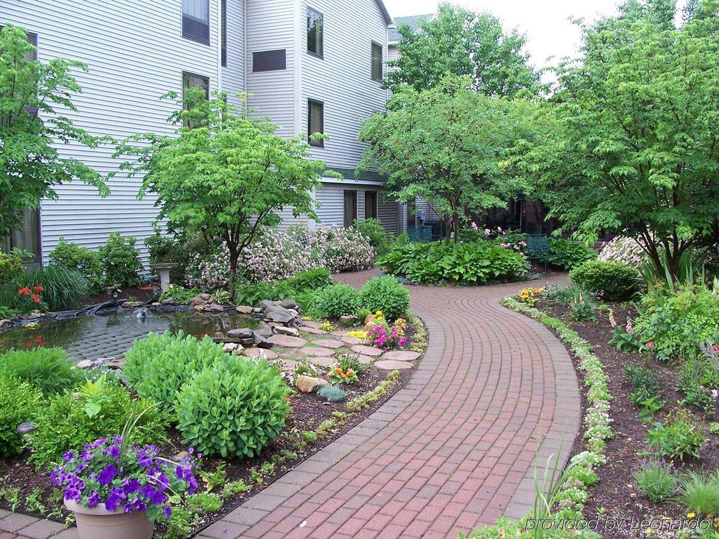 Hampton Inn & Suites Rochester/Victor Exteriör bild