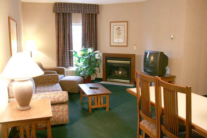 Hampton Inn & Suites Rochester/Victor Rum bild