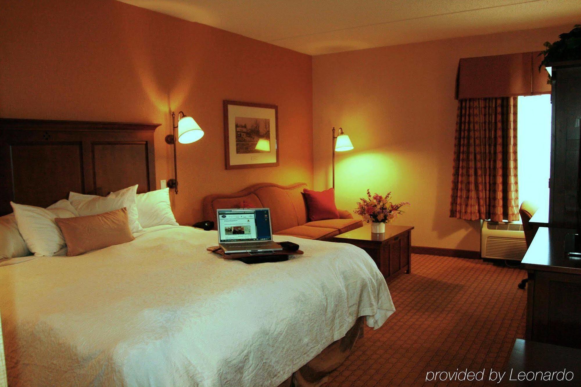 Hampton Inn & Suites Rochester/Victor Rum bild