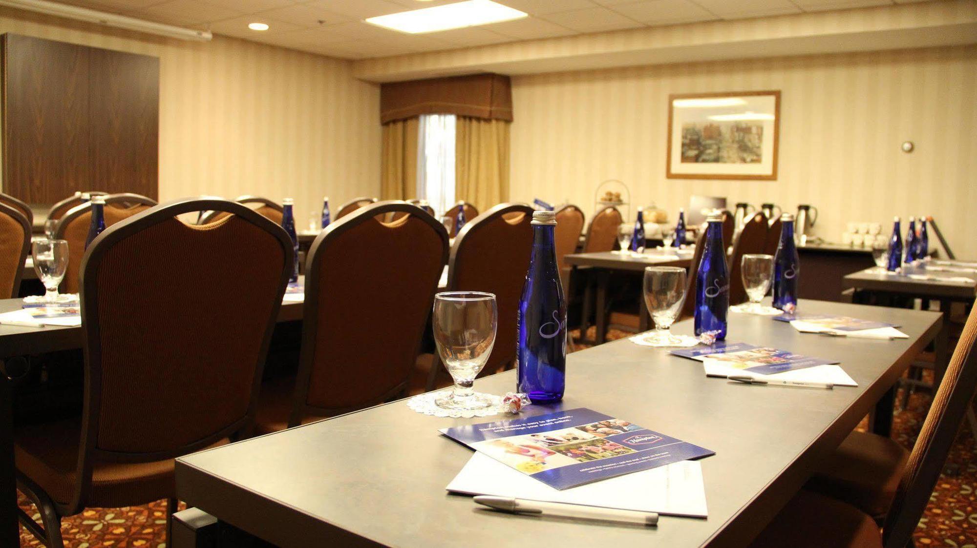Hampton Inn & Suites Rochester/Victor Bekvämligheter bild