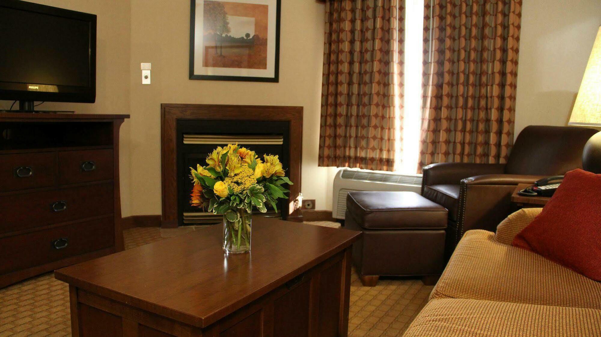 Hampton Inn & Suites Rochester/Victor Rum bild