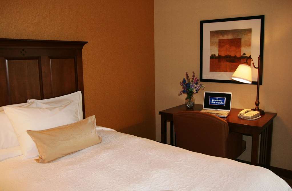 Hampton Inn & Suites Rochester/Victor Rum bild